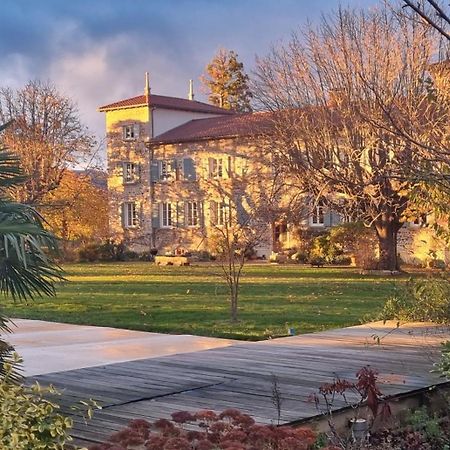 Chateau De Grandmont Chambres D'Hotes Blace Ngoại thất bức ảnh