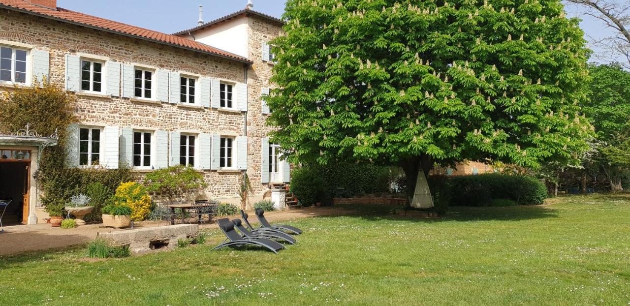 Chateau De Grandmont Chambres D'Hotes Blace Ngoại thất bức ảnh