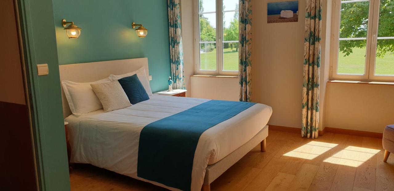 Chateau De Grandmont Chambres D'Hotes Blace Ngoại thất bức ảnh