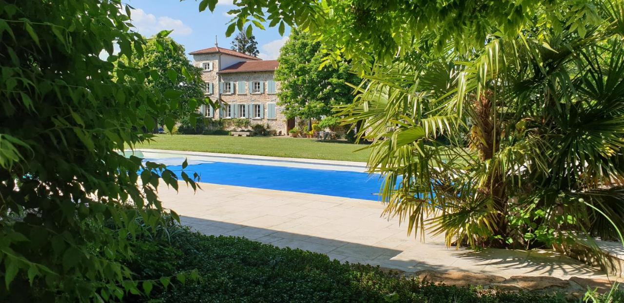 Chateau De Grandmont Chambres D'Hotes Blace Ngoại thất bức ảnh